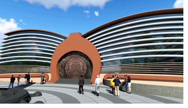 Dr. B.R. Ambedkar National Memorial