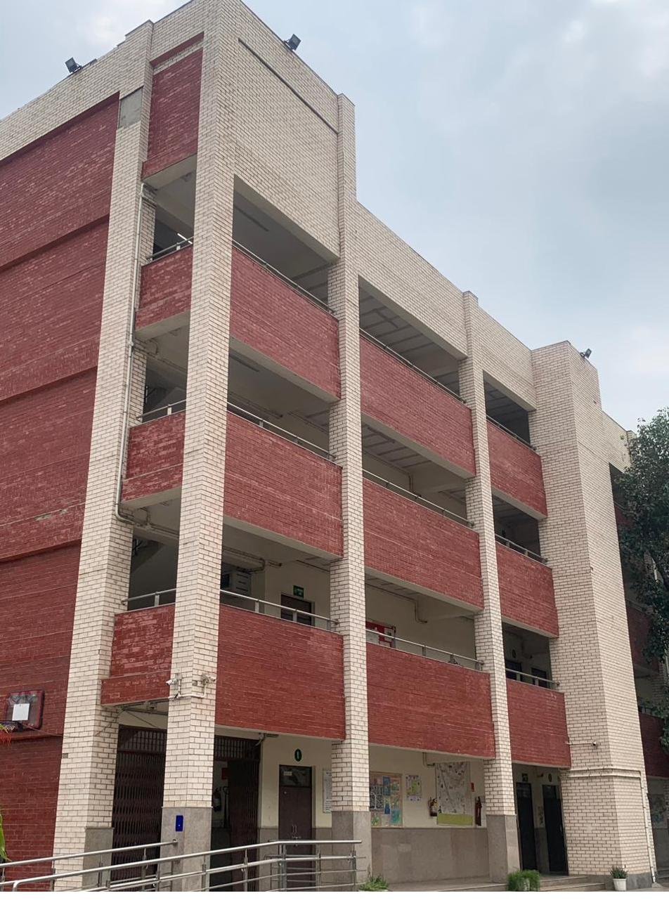Classrooms Jasola