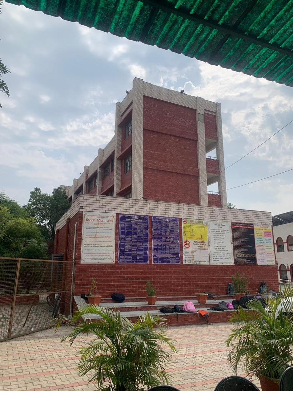 Classrooms Jasola