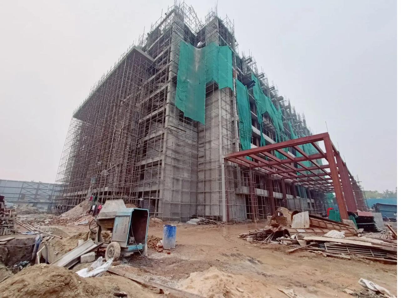 Deep Chand Bandhu Hospital