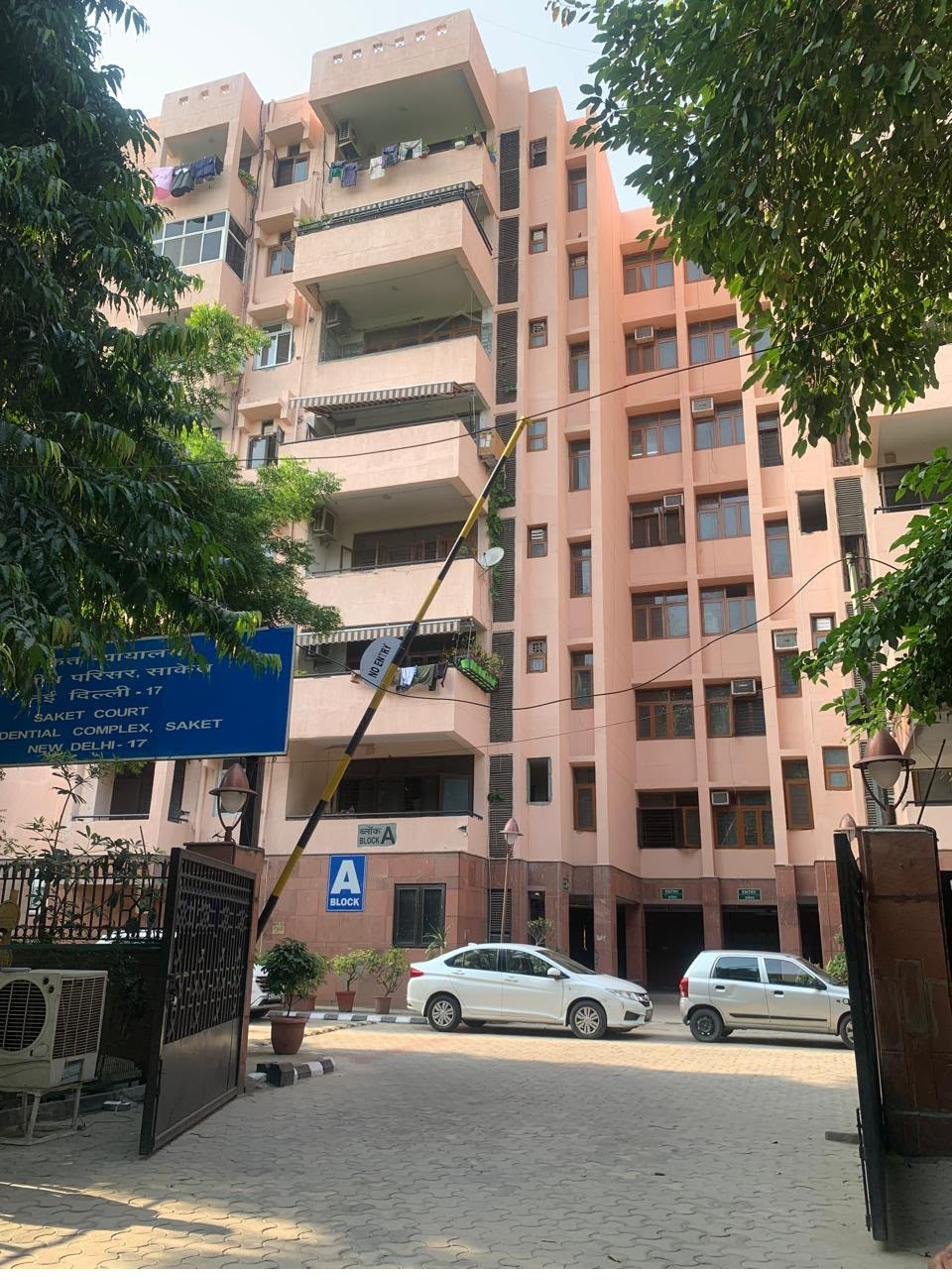 District Courts Saket