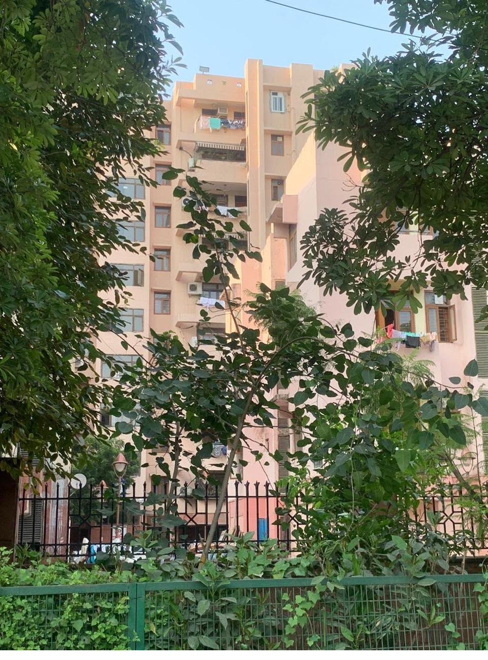 District Courts Saket