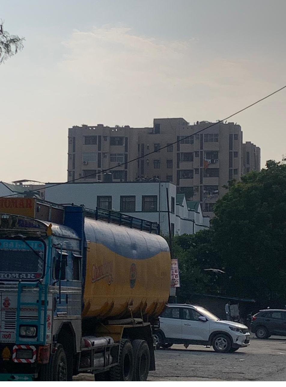 District Courts Saket