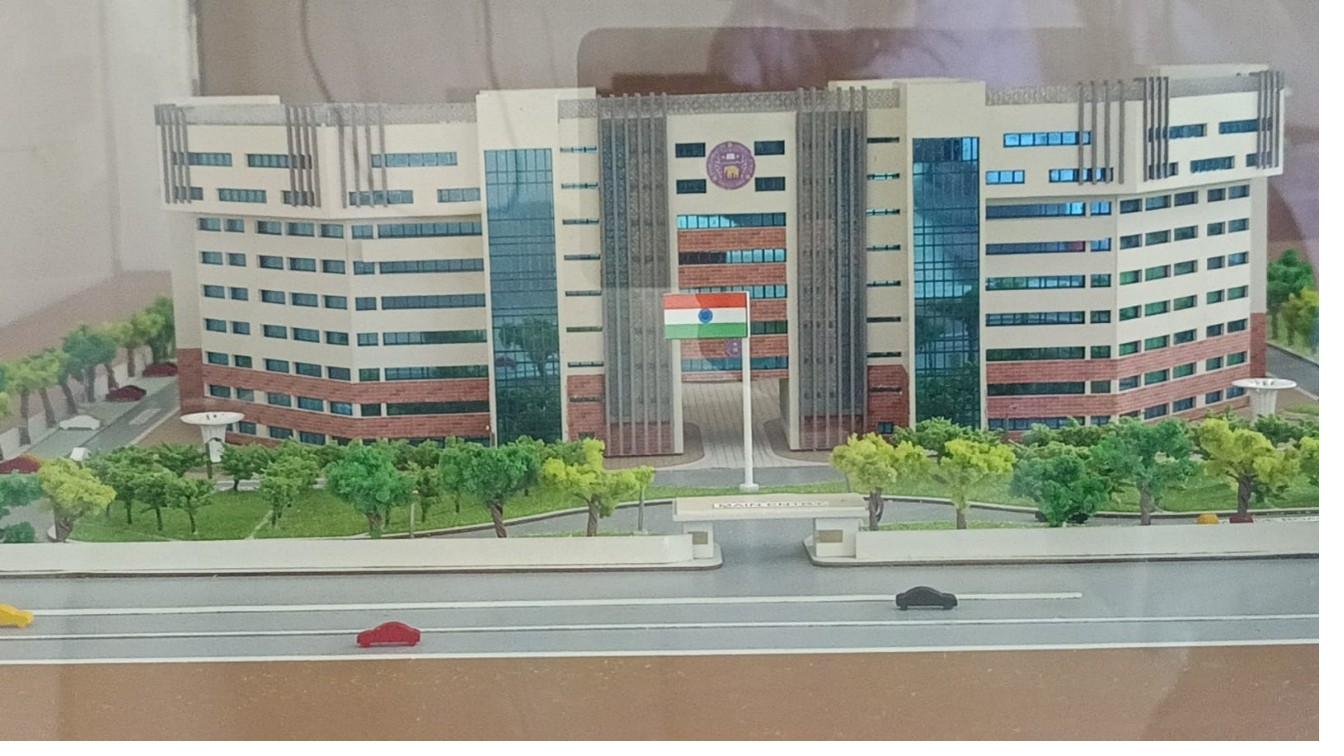 Surajmal Vihar Campus